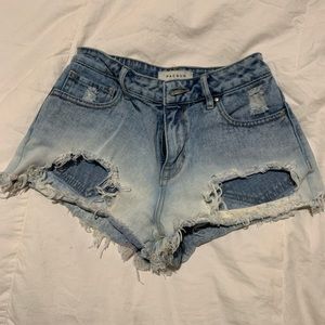 PacSun Denim Shorts